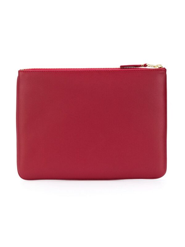 Comme Des Garçons Wallet  top zip wallet - Image 2