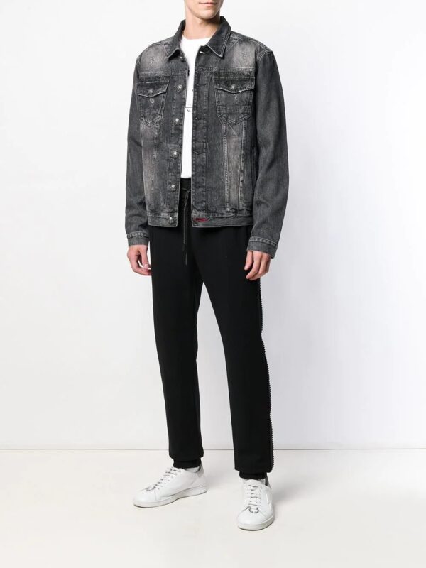 Philipp Plein  drawstring track pants - Image 2