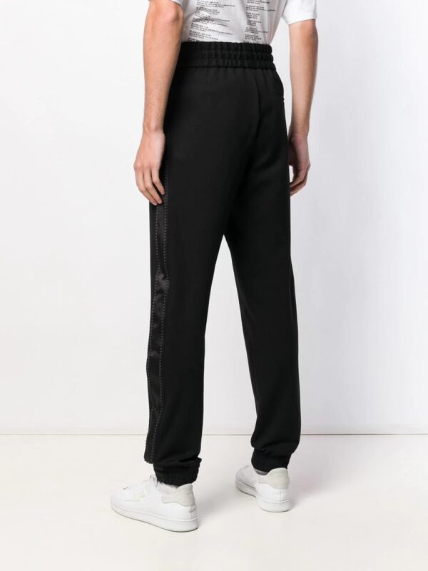Philipp Plein  drawstring track pants - Image 4
