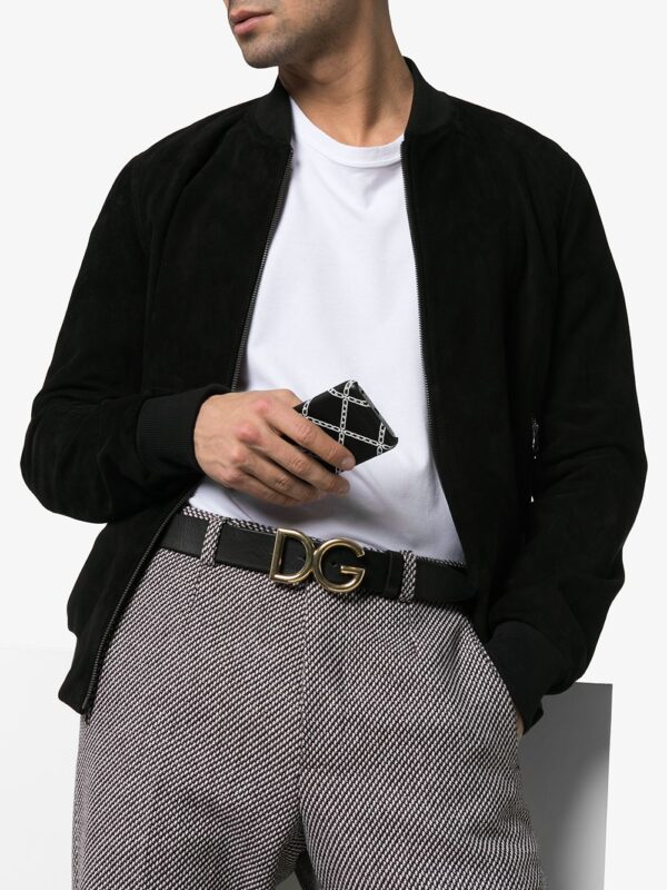 Dolce & gabbana  logo belt - Image 2