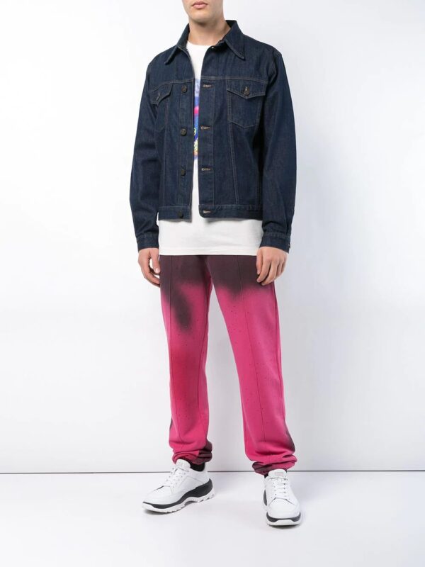 Off-White  spray paint track pants - Image 2