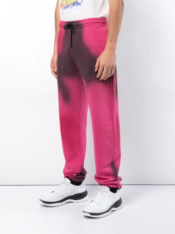 Off-White  spray paint track pants - Image 3