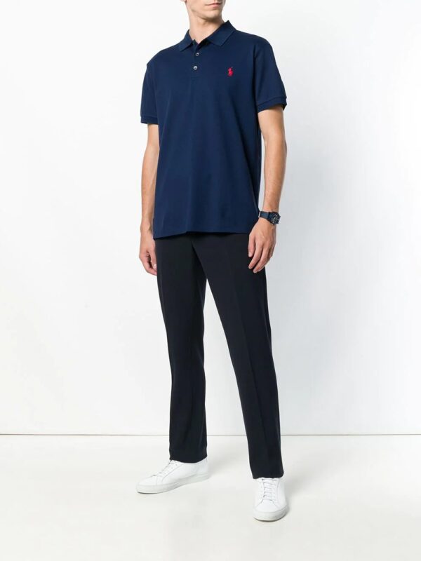 Polo Ralph Lauren  embroidered logo polo shirt - Image 2