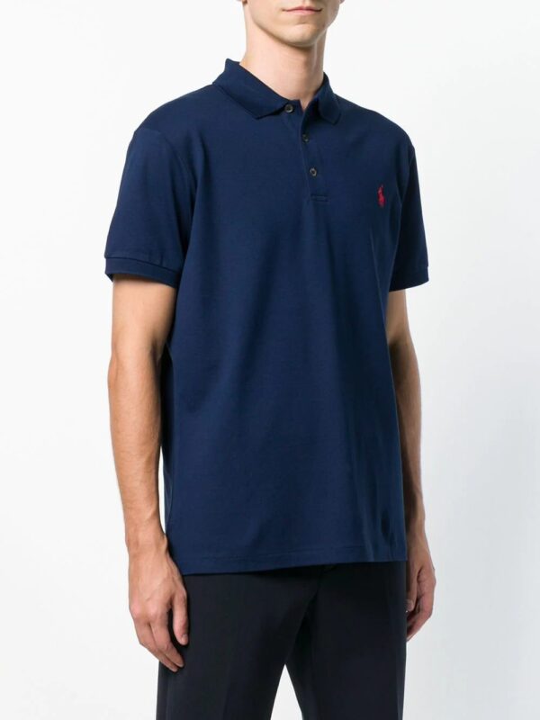 Polo Ralph Lauren  embroidered logo polo shirt - Image 3