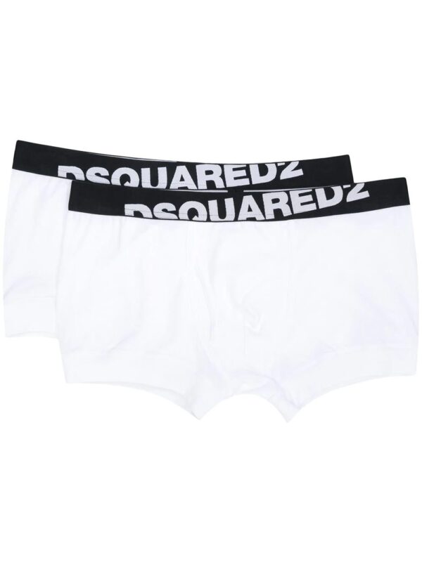Dsquared2  logo waistband boxers