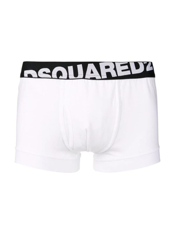 Dsquared2  logo waistband boxers - Image 4