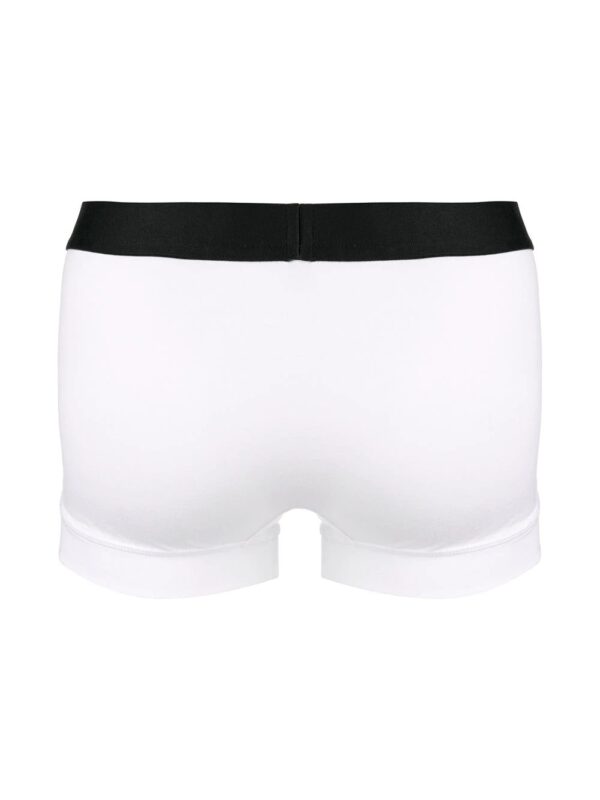 Dsquared2  logo waistband boxers - Image 3