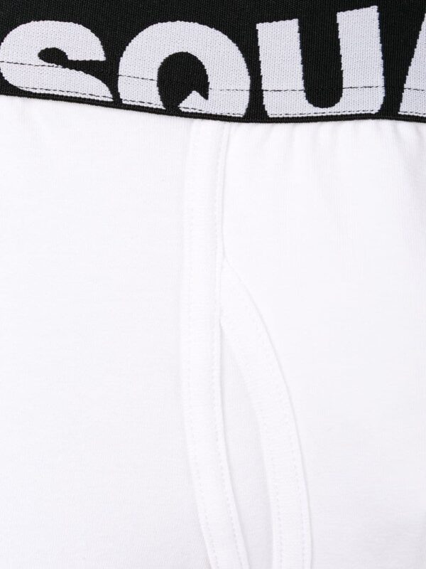 Dsquared2  logo waistband boxers - Image 2