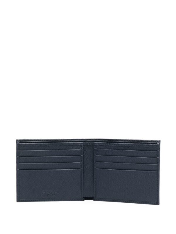 Prada Saffiano Leather Wallet - Image 5