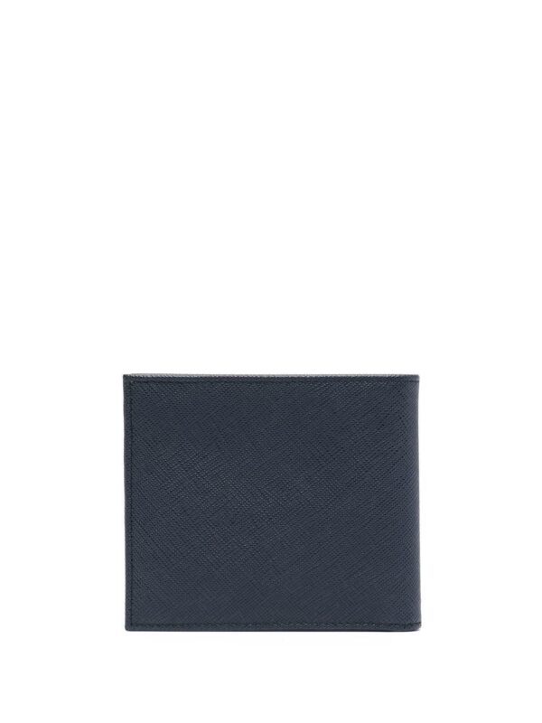Prada Saffiano Leather Wallet - Image 3