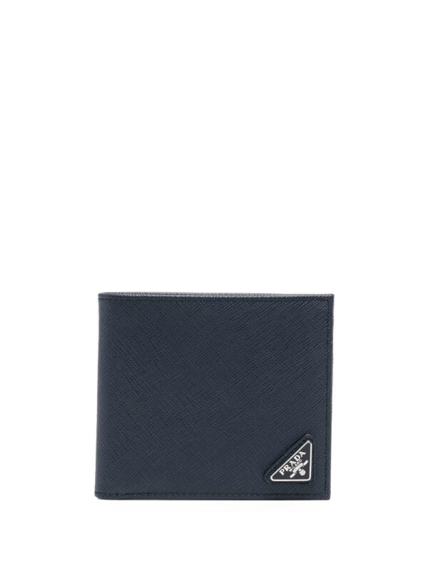 Prada Saffiano Leather Wallet - Image 2