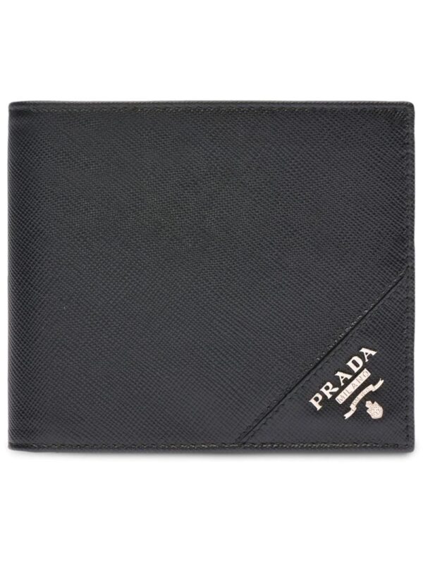 Prada  bifold wallet