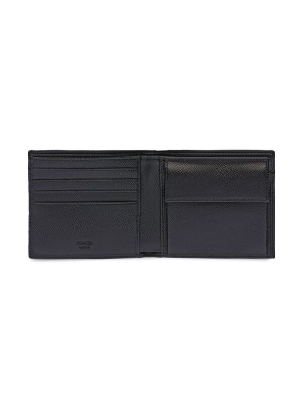 Prada bifold wallet - Image 3