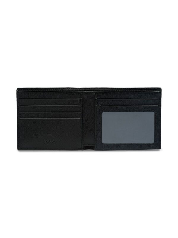 Prada Leather Wallet - Image 3