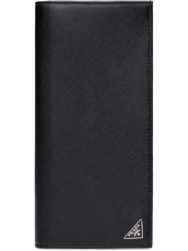 Prada vertical bi-fold wallet - Image 2