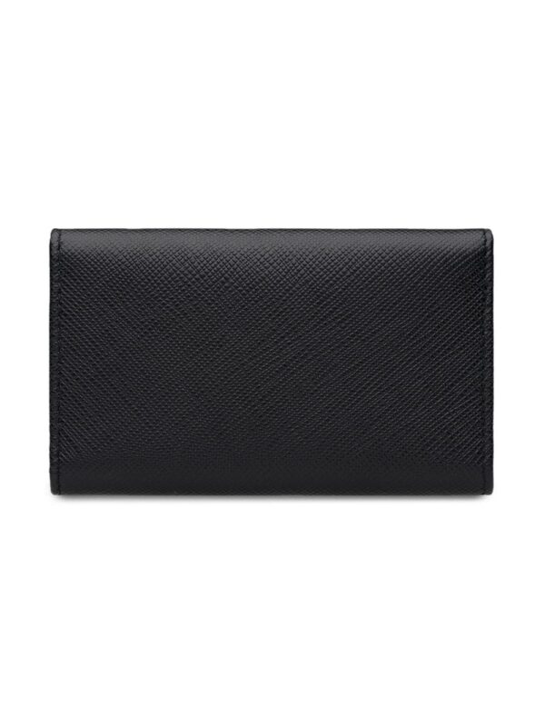 Prada keyholder wallet
