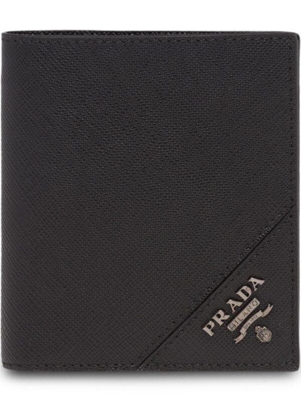 Prada Saffiano leather wallet