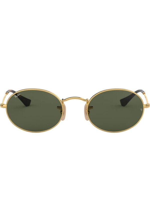 Ray-Ban Oval Flat Lenses sunglasses