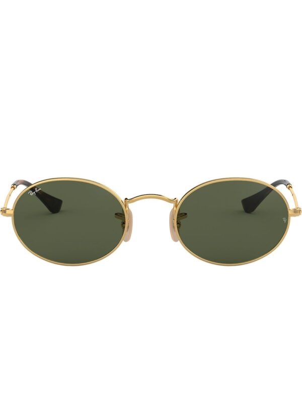 Ray-Ban Oval Flat Lenses sunglasses