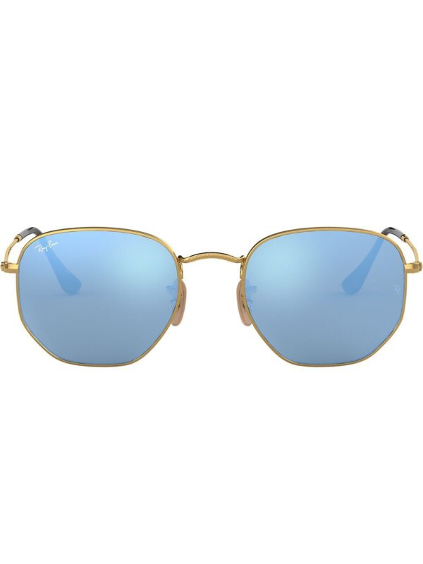 Ray-Ban hexagonal-frame sunglasses
