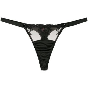 Fleur Of England  Onyx thong