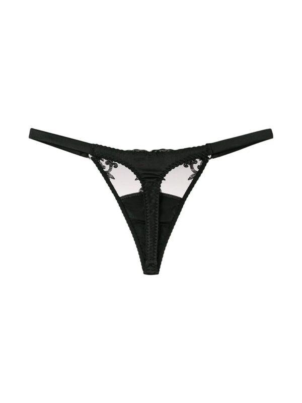 Fleur Of England  Onyx thong - Image 2