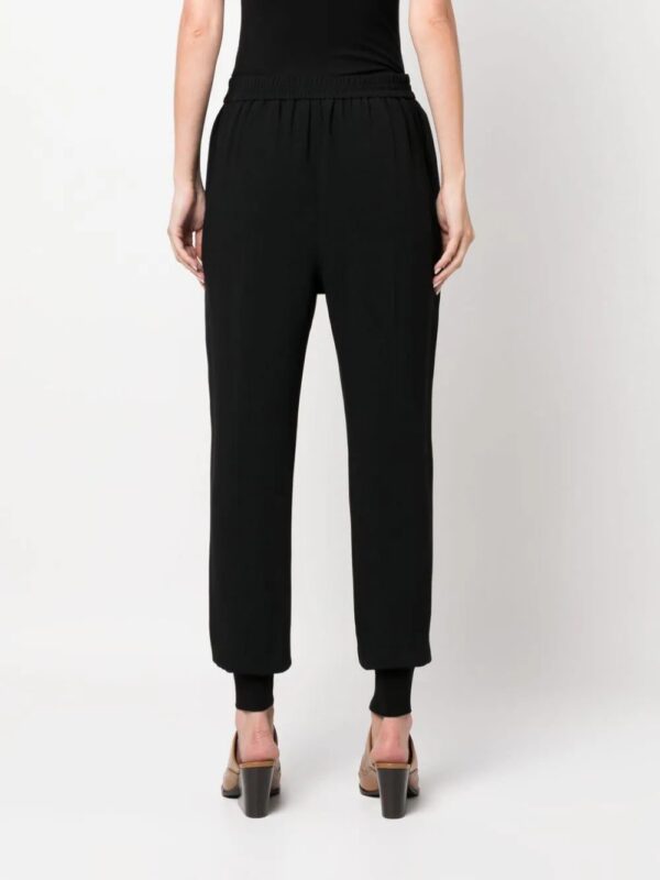 Stella McCartney  Julia loose fit trousers - Image 4