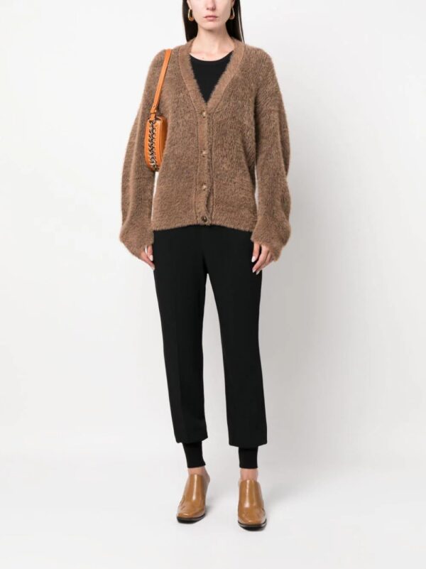 Stella McCartney  Julia loose fit trousers - Image 2