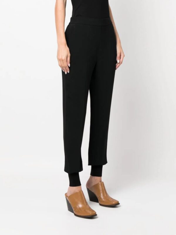 Stella McCartney  Julia loose fit trousers - Image 3