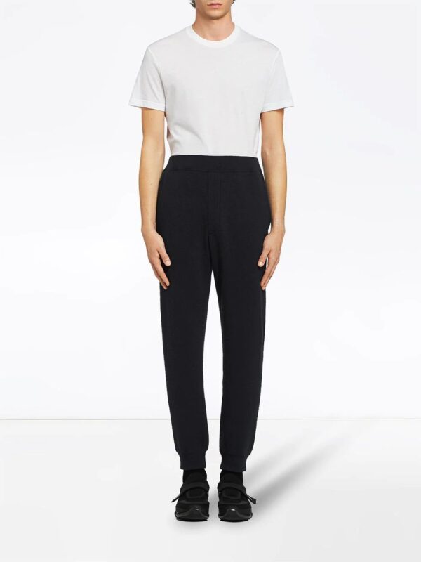 Prada  knitted track pants - Image 2