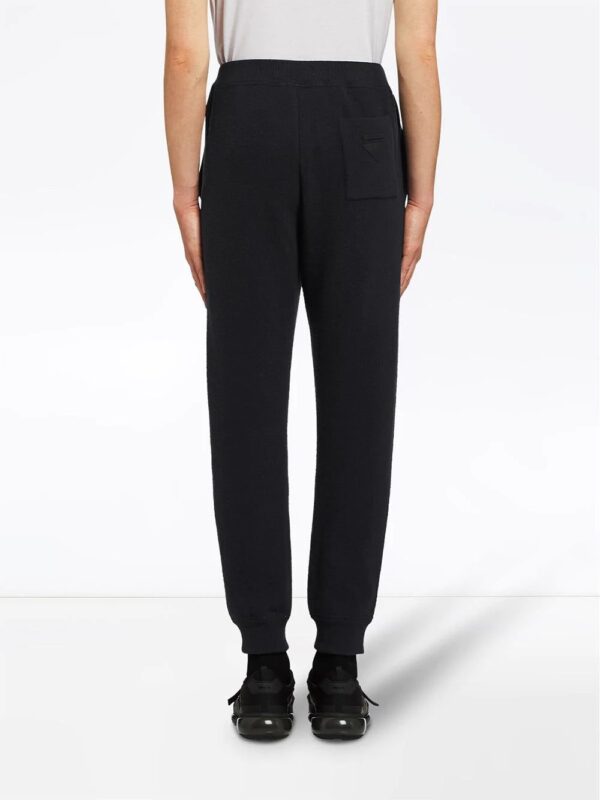 Prada  knitted track pants - Image 4