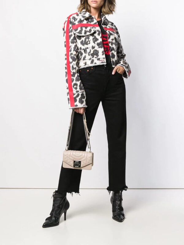 Philipp Plein  cropped jacket - Image 2