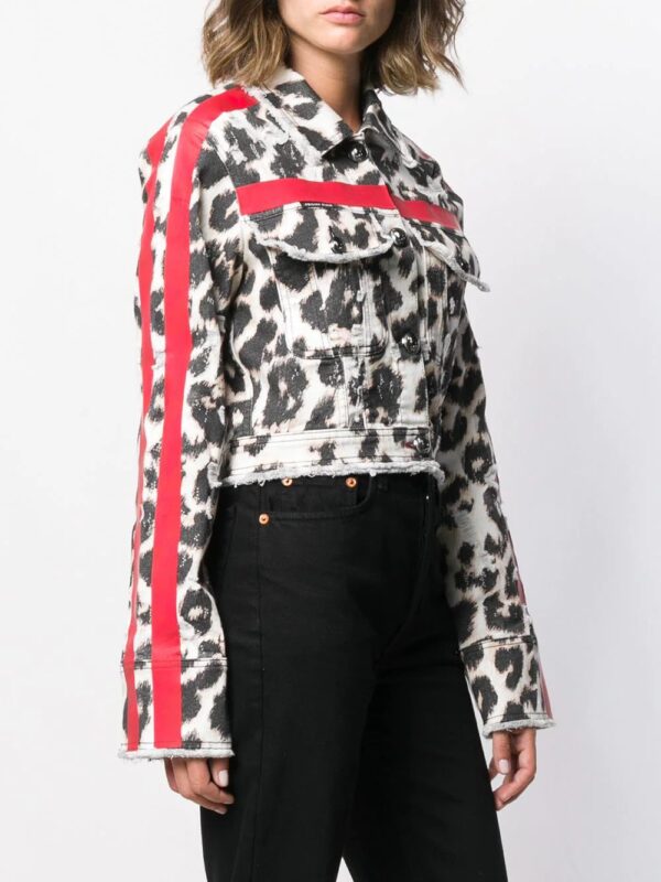 Philipp Plein  cropped jacket - Image 3