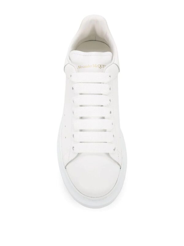 Alexander Mcqueen Oversized low-top sneakers - Image 4