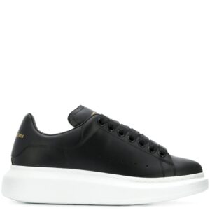 Alexander McQueen  Oversized low-top sneakers