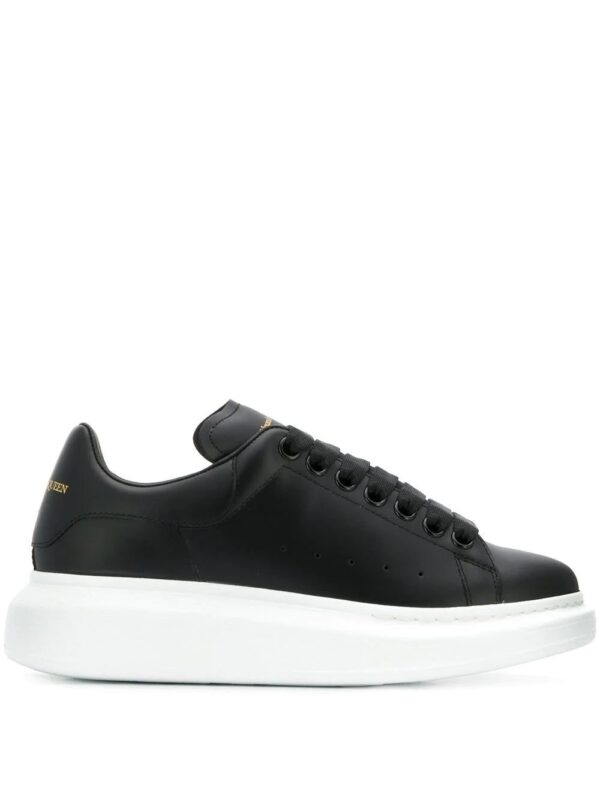 Alexander McQueen  Oversized low-top sneakers