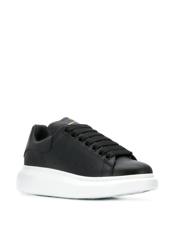 Alexander McQueen  Oversized low-top sneakers - Image 2