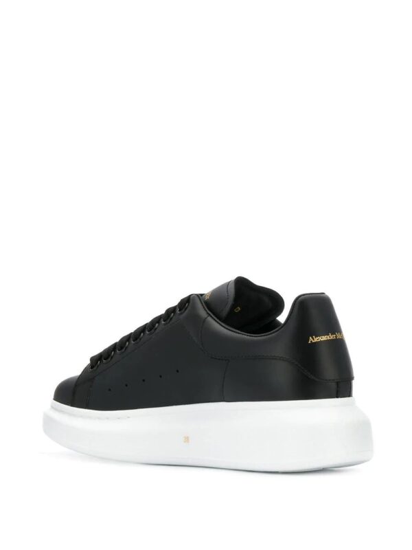 Alexander McQueen  Oversized low-top sneakers - Image 5