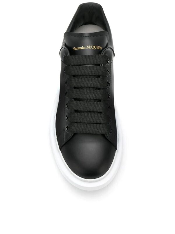 Alexander McQueen  Oversized low-top sneakers - Image 7