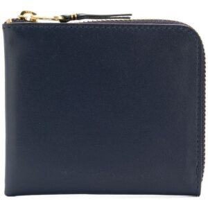 Comme Des Garçons Wallet  compact zipped wallet
