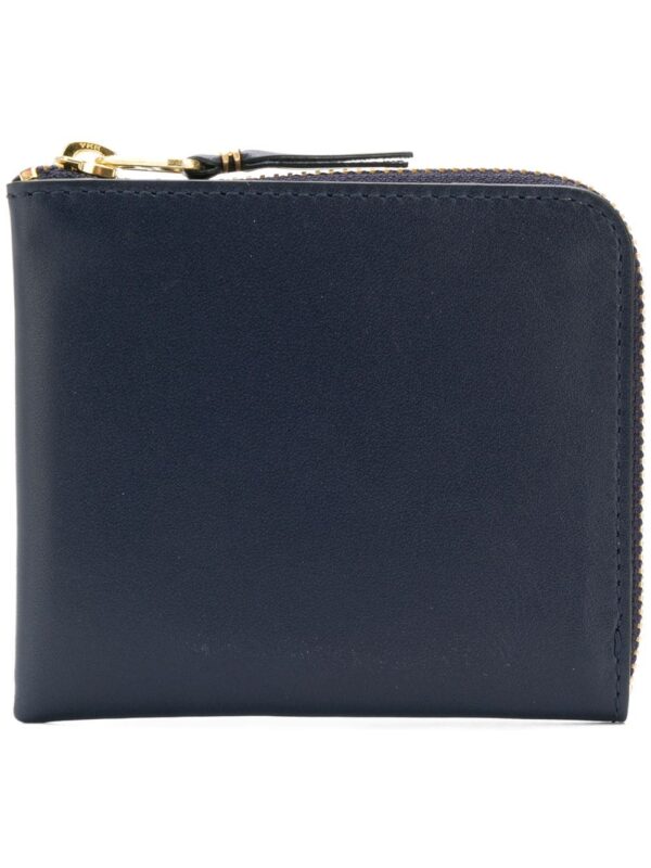 Comme Des Garçons Wallet  compact zipped wallet