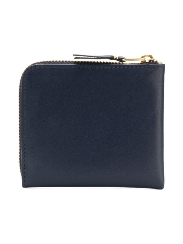 Comme Des Garçons Wallet  compact zipped wallet - Image 2