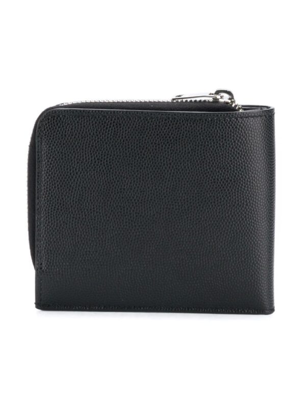 Saint Laurent  zip-around wallet - Image 2