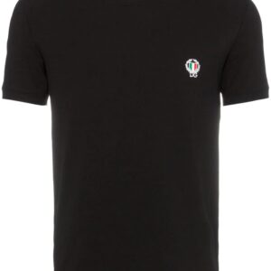Dolce & Gabbana  logo patch cotton T-shirt