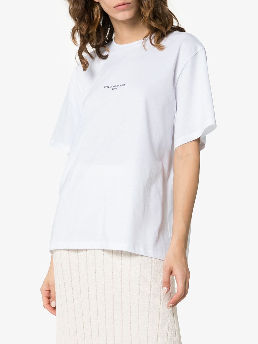 Stella McCartney Stella McCartney 2001 T-shirt - Image 3