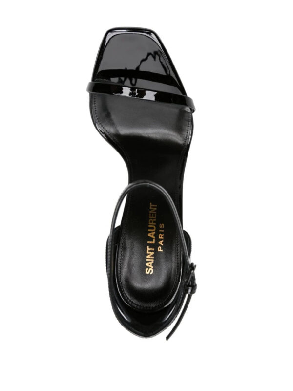 Saint Laurent  Opyum 110mm YSL heel sandals - Image 4