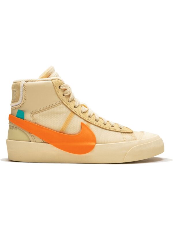 Nike X Off-White  The 10: Blazer Mid "All Hallows Eve" sneakers