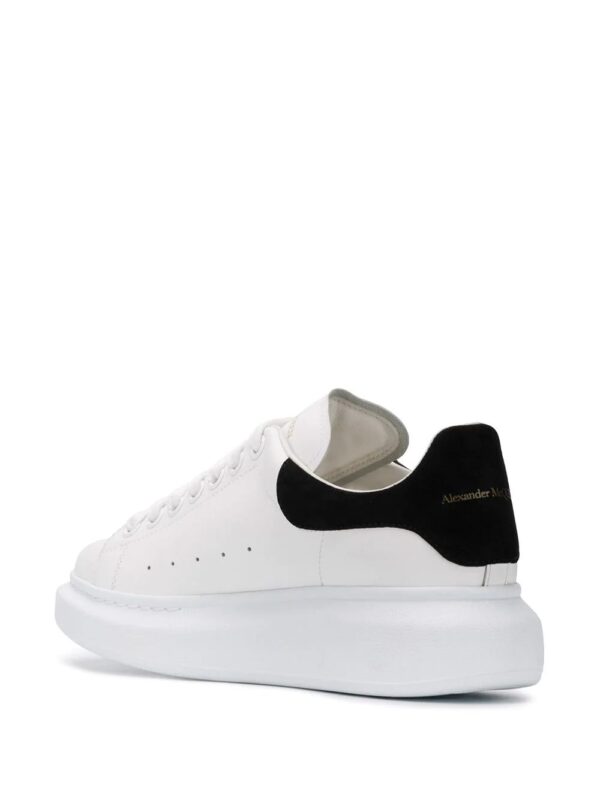 Alexander McQueen  Oversized low-top sneakers - Image 5
