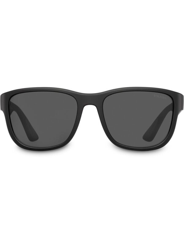 Prada Eyewear Linea Rossa Flask sunglasses