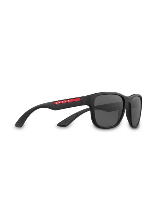 Prada Eyewear Linea Rossa Flask sunglasses - Image 2